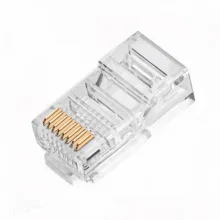 سوکت شبکه مدل CAT 6