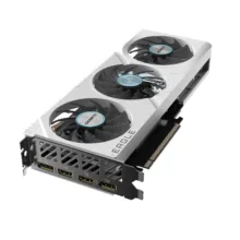 کارت گرافیک مبتنی بر NVIDIA گیگابایت مدل GeForce RTX 4060 EAGLE OC ICE 8G