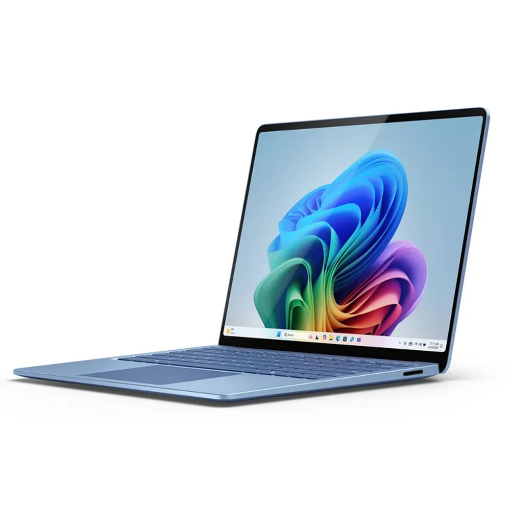 لپ تاپ 13.8 اینچی مایکروسافت مدل Surface Laptop 7 Copilot Plus PC-Core Ultra 7 266V-16GB LPDDR5x-512GB SSD