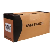 سوییچ 2 پورت KVM کی نت پلاس مدل KP-SWKC002