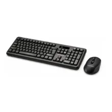 کیبورد و ماوس بی‌سیم میتسوشیدا مدل KC-6800