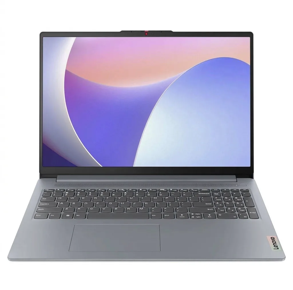 لپ تاپ 15.6 اینچی لنوو مدل IdeaPad Slim 3 15IRU8-i3 1315U-8GB LPDDR5-512GB SSD-TN