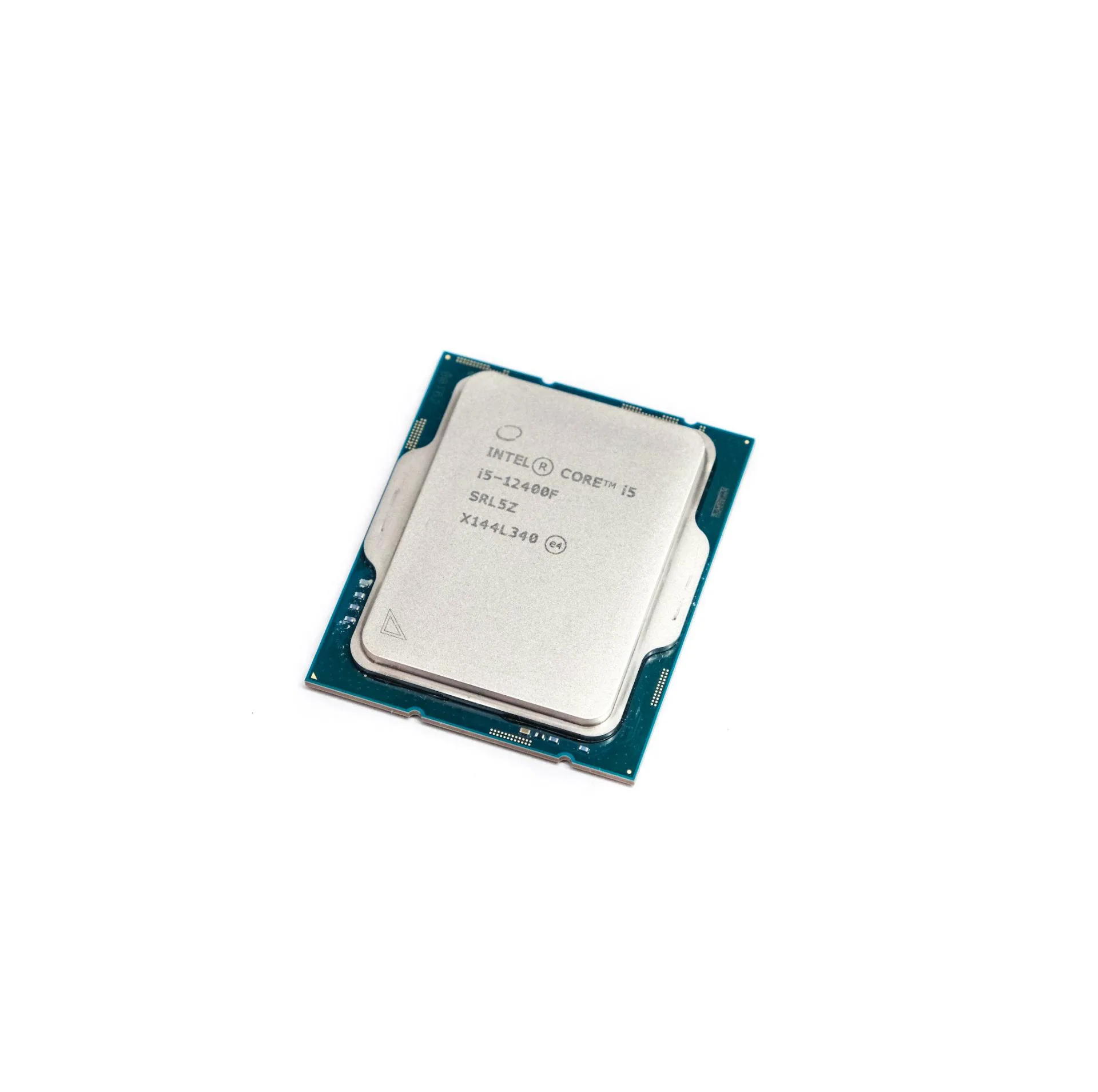 پردازنده مرکزی اینتل مدل Core i5 12400F-Tray
