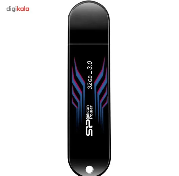فلش مموری سیلیکون پاور مدل Blaze B10 ظرفیت 32 گیگابایت
