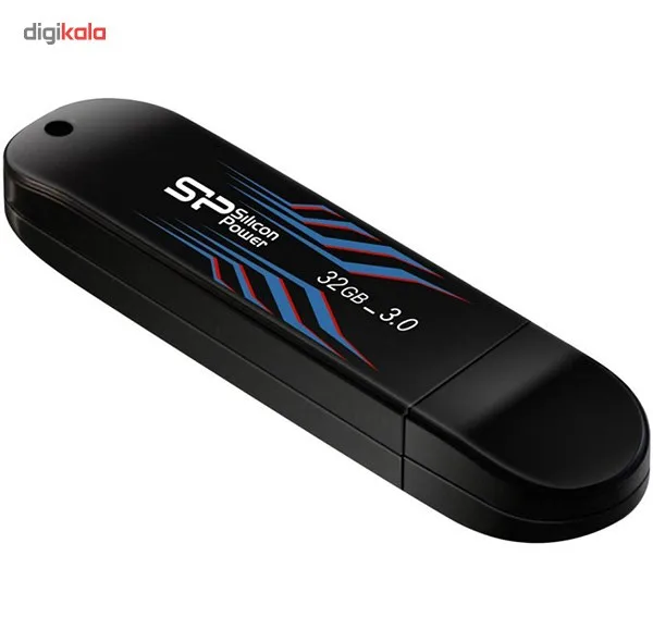 فلش مموری سیلیکون پاور مدل Blaze B10 ظرفیت 32 گیگابایت