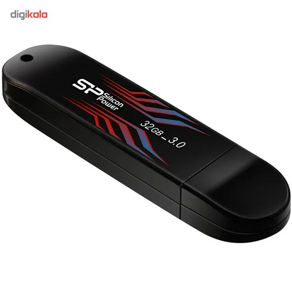 فلش مموری سیلیکون پاور مدل Blaze B10 ظرفیت 32 گیگابایت