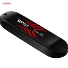 فلش مموری سیلیکون پاور مدل Blaze B10 ظرفیت 32 گیگابایت