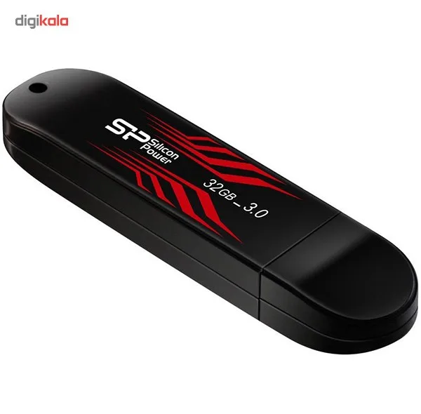 فلش مموری سیلیکون پاور مدل Blaze B10 ظرفیت 32 گیگابایت