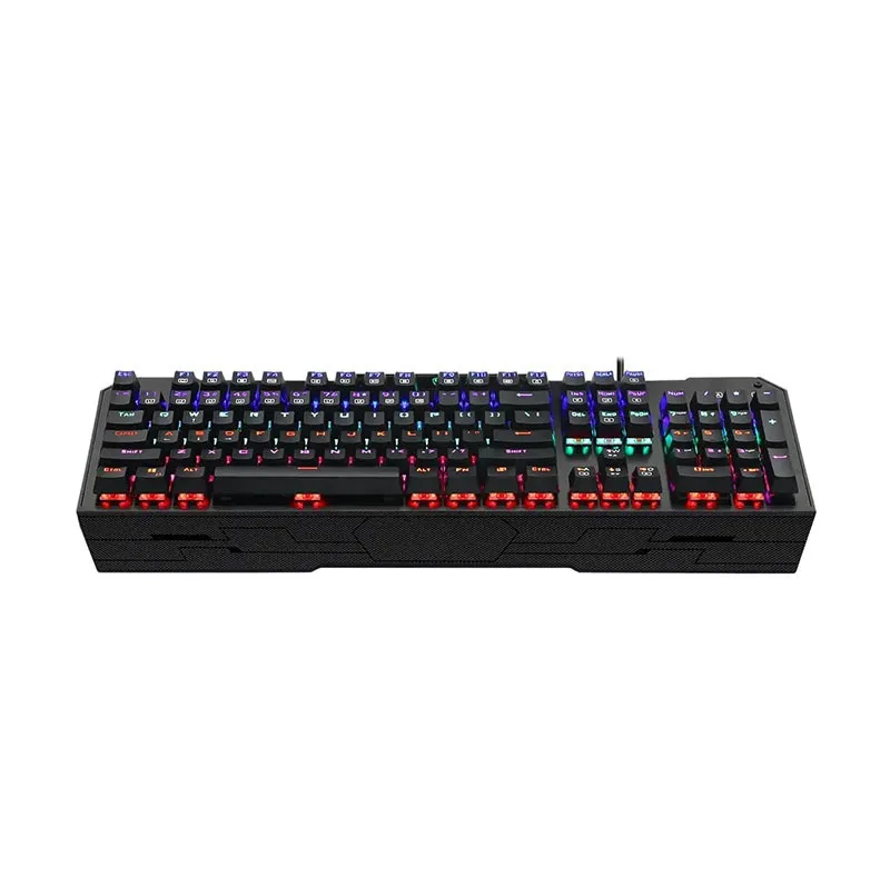 کیبورد مخصوص بازی تی-دگر مدل BATTLESHIP T-TGK301