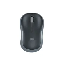 ماوس بی سیم لاجیتک مدل M186 Gray