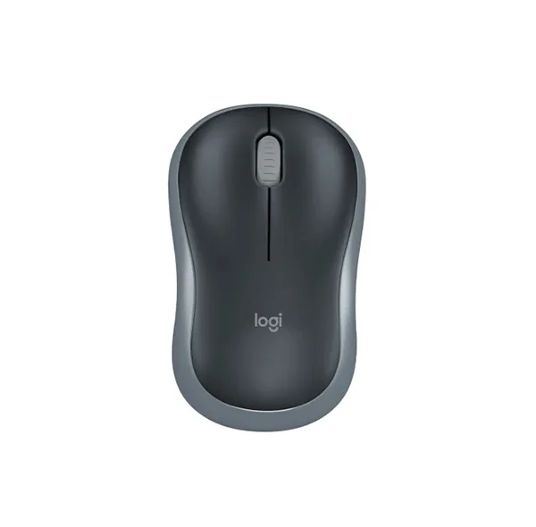 ماوس بی سیم لاجیتک مدل M186 Gray