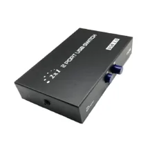 هاب سوئیچ 2 پورت پرینتر مدل USB دستی