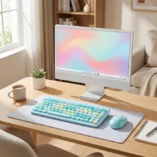 کیبورد و ماوس گیمینگ مدل KH-008