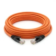 کابل شبکه Cat6 نگزنس مدل P1AO10OK