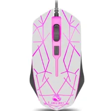 ماوس گیمینگ لایماید مدل RGB-309 کد 2026