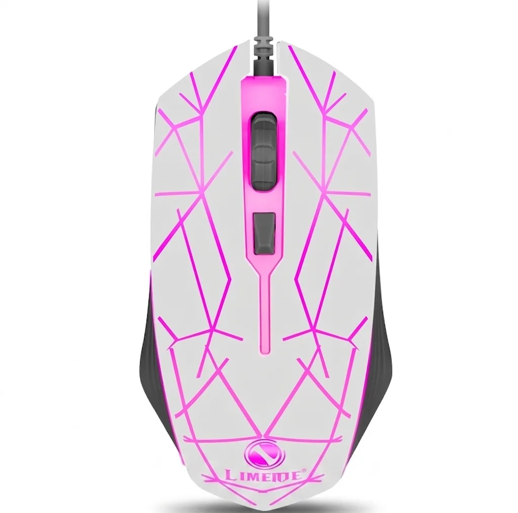 ماوس گیمینگ لایماید مدل RGB-309 کد 2026