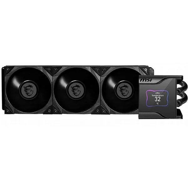 سیستم خنک کننده آبی ام اس آی مدل MEG CORELIQUID S360