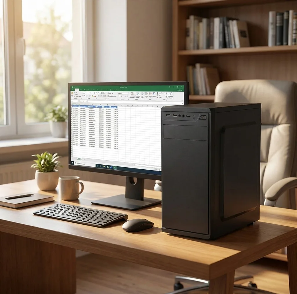 کامپیوتر دسکتاپ مدل RS-2010|X99-16GB-RX-580