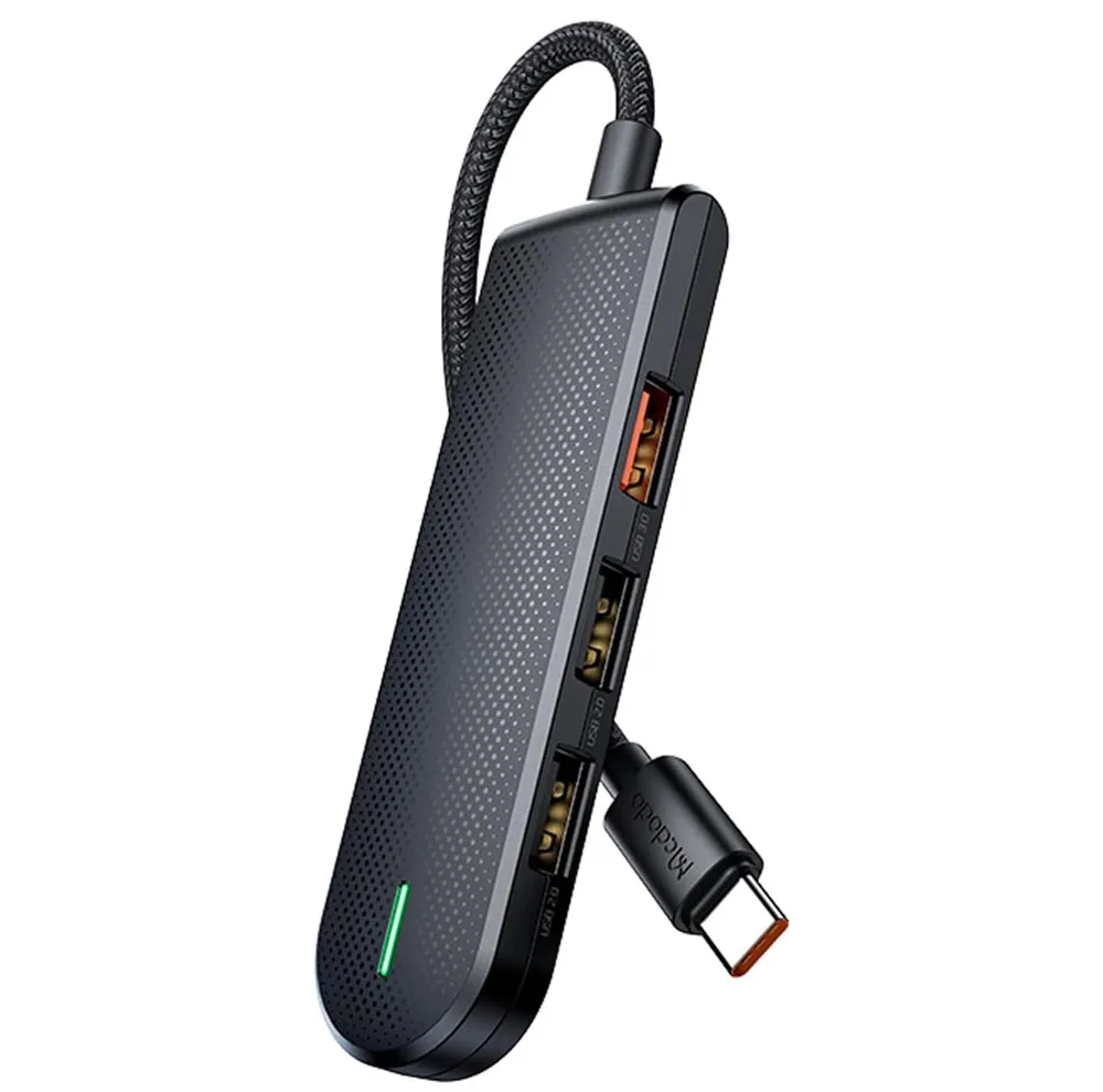 هاب 5 پورت USB-C مک دودو مدل HU1430