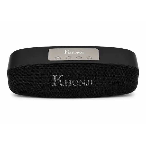 اسپیکر بلوتوثی قابل حمل خنجی مدل kh-11