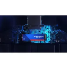 اس اس دی اینترنال M.2 PCIe Gen4 x4 NVMe وسترن دیجیتال مدل SN5100 NEW ظرفیت چهار ترابایت
