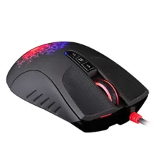 ماوس مخصوص بازی بلادی مدل A_90_NEON_RGB
