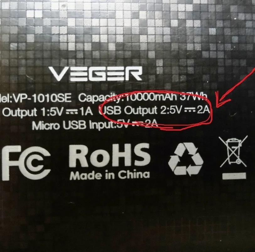 کابل تبدیل پاوربانک به مودم USB به DC مدل 9V طول 1 متر