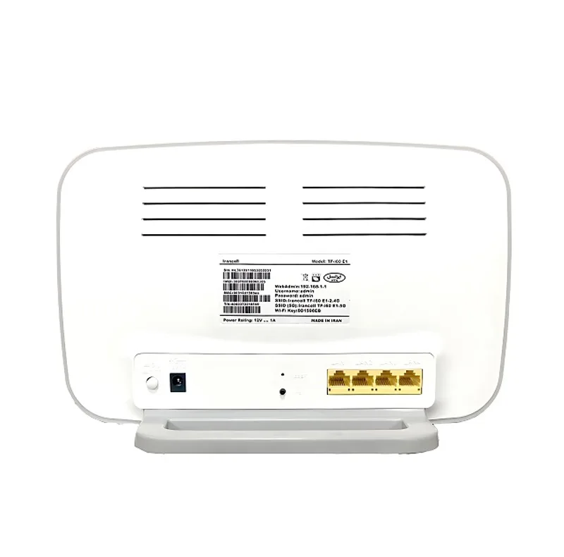 مودم فول اپراتور 4G/TD-LTE ایرانسل مدل TF i120-E1 به همراه 150گیگ اینترنت 6ماهه