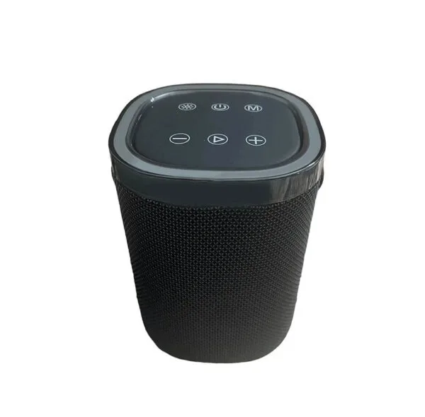 اسپیکر بلوتوث  قابل حمل نورث پلاس مدل SOUNDWAVE 24