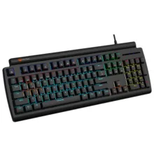 کیبورد مخصوص بازی میشن مدل MT-MK600MX