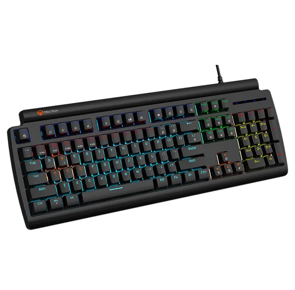 کیبورد مخصوص بازی میشن مدل MT-MK600MX