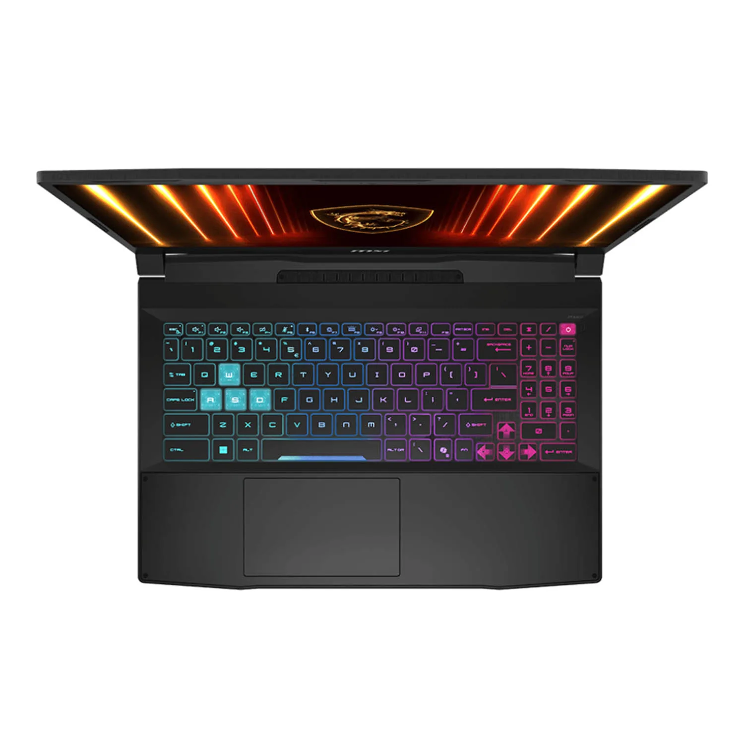لپ تاپ 15.6 اینچی ام اس آی مدل Katana 15 HX B14WFK-i9 14900HX-RTX5060 8GB-16GB DDR5 4800MHz-1TB SSD-QHD 165Hz