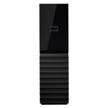 هارد اکسترنال وسترن دیجیتال مدل My Book Desktop ظرفیت چهار ترابایت دارای رابط USB Type-A 3.0