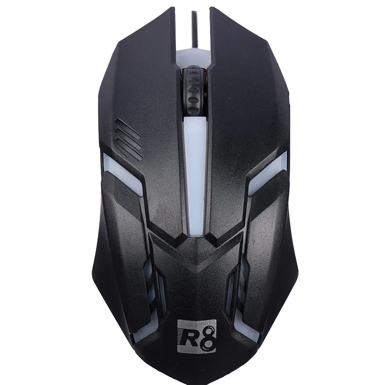 ماوس آر هشت مدل 1602LED Gaming