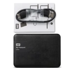 فلش مموری مدل WDBUZG0010BBK-CESN ظرفیت 320 گیگابایت با رابط USB 3.0