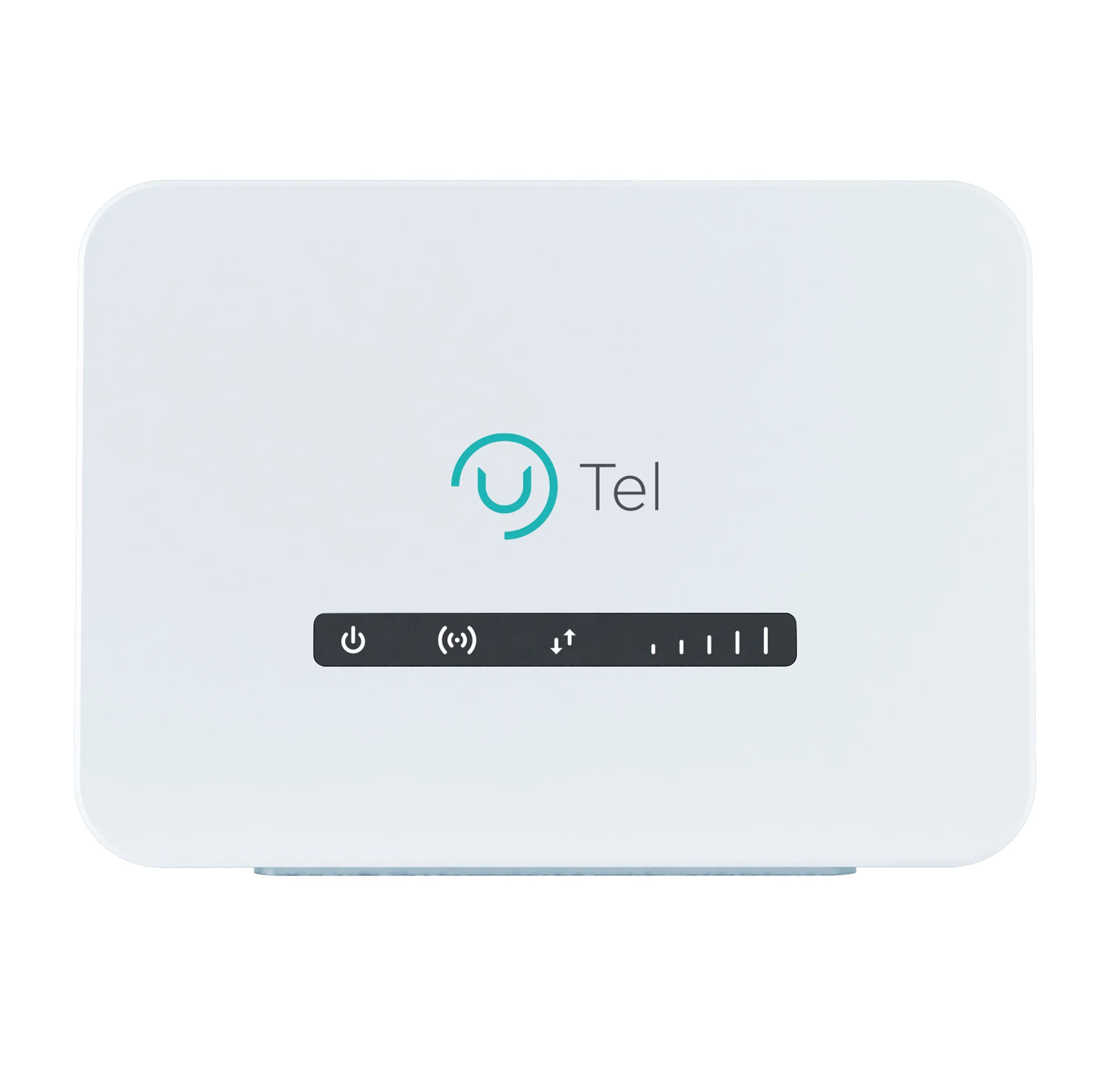 مودم 4G LTE یوتل مدل LT643 با اتصال FDD/TDD، سرعت دانلود تا 300 مگابیت، دو پورت گیگابیتی LAN، فایروال