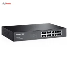 سوییچ 16 پورت گیگابیتی تی پی-لینک مدل TL-SG1016D