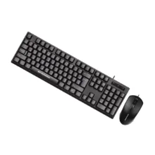 کیبورد و ماوس میتسوشیدا مدل KC-501