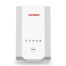 مودم 5G سیم‌کارتی استوک X28 STOCK با پشتیبانی از WIFI 6، سرعت دانلود تا 4000Mbps، پورت گیگابیتی، درگاه RJ11 برای تماس اینترنتی و MIMO 4×4، مناسب مصارف خانگی و سازمانی