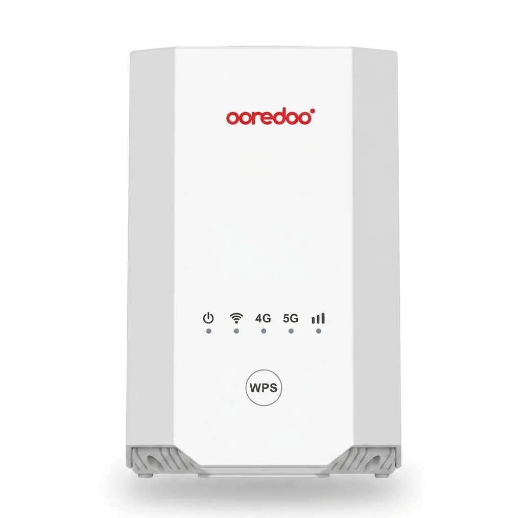 مودم 5G سیم‌کارتی استوک X28 STOCK با پشتیبانی از WIFI 6، سرعت دانلود تا 4000Mbps، پورت گیگابیتی، درگاه RJ11 برای تماس اینترنتی و MIMO 4×4، مناسب مصارف خانگی و سازمانی