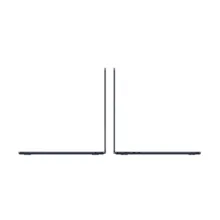 لپ‌تاپ اپل مدل MacBook Air MW1L3 2025 LLA با پردازنده Apple M4، رم 16GB، حافظه SSD با ظرفیت 256GB، نمایشگر 15.3 اینچ Retina، دارای نور پس‌زمینه کیبورد، حسگر اثر انگشت، سیستم‌عامل Apple Mac OS