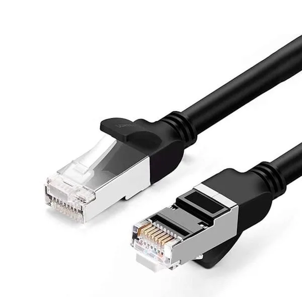کابل شبکه Cat6 UTP یوگرین مدل NW101-50192 طول ۲ متر