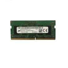 رم لپتاپ DDR4 تک کاناله 3200 مگاهرتز CL22 میکرون مدل PC4-25600 ظرفیت 4 گیگابایت