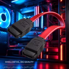 کابل دیتا sata مدل ATA طول 0.4 متر