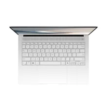 لپ تاپ 14 اینچی ایسوس مدل Zenbook S 14 UX5406SA-Core Ultra 7 258V-32GB LPDDR5X-1TB SSD-OLED Touch 120Hz-Backlit-W