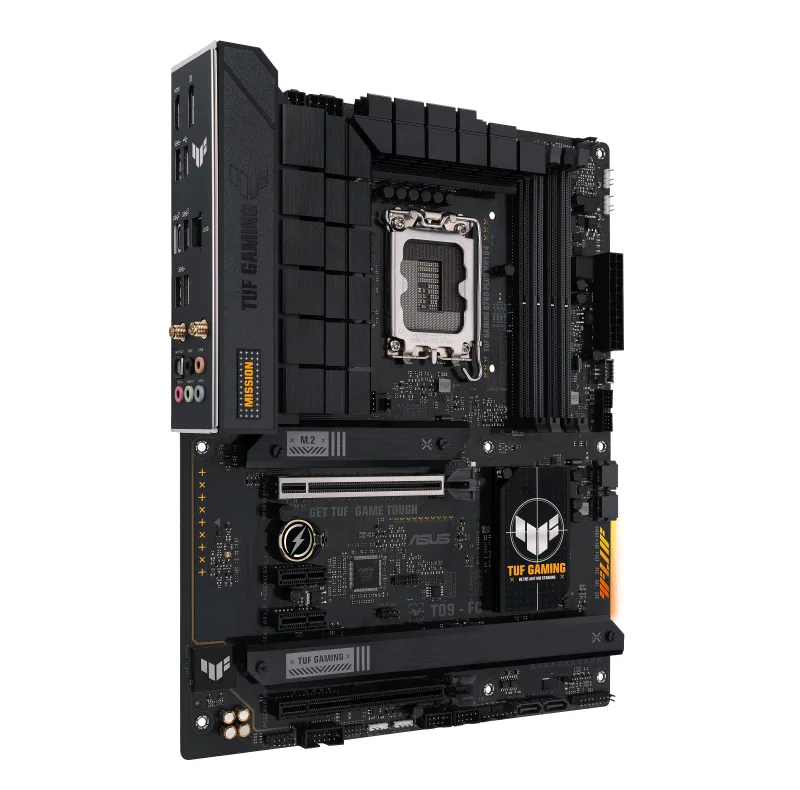 مادربرد ایسوس مدل TUF GAMING B760-PLUS WIFI D4