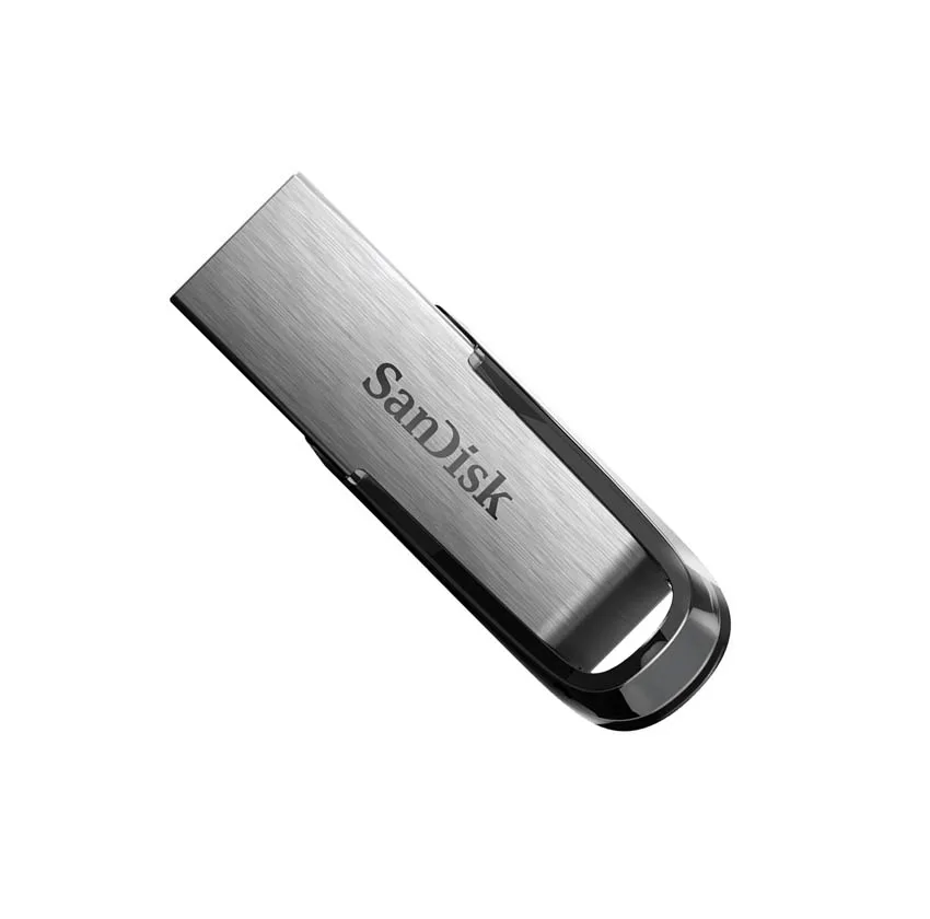 فلش مموری سن دیسک مدل Ultra Flair ظرفیت 32 گیگابایت رابط USB 3.0 مقاوم در برابر ضربه