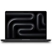 لپ تاپ 14.2 اینچی اپل مدل MacBook Pro MDE14 2025 LLA-M5-16GB RAM-1TB SSD