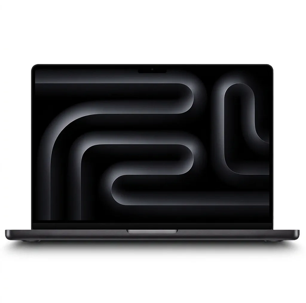لپ تاپ 14.2 اینچی اپل مدل MacBook Pro MDE14 2025 LLA-M5-16GB RAM-1TB SSD