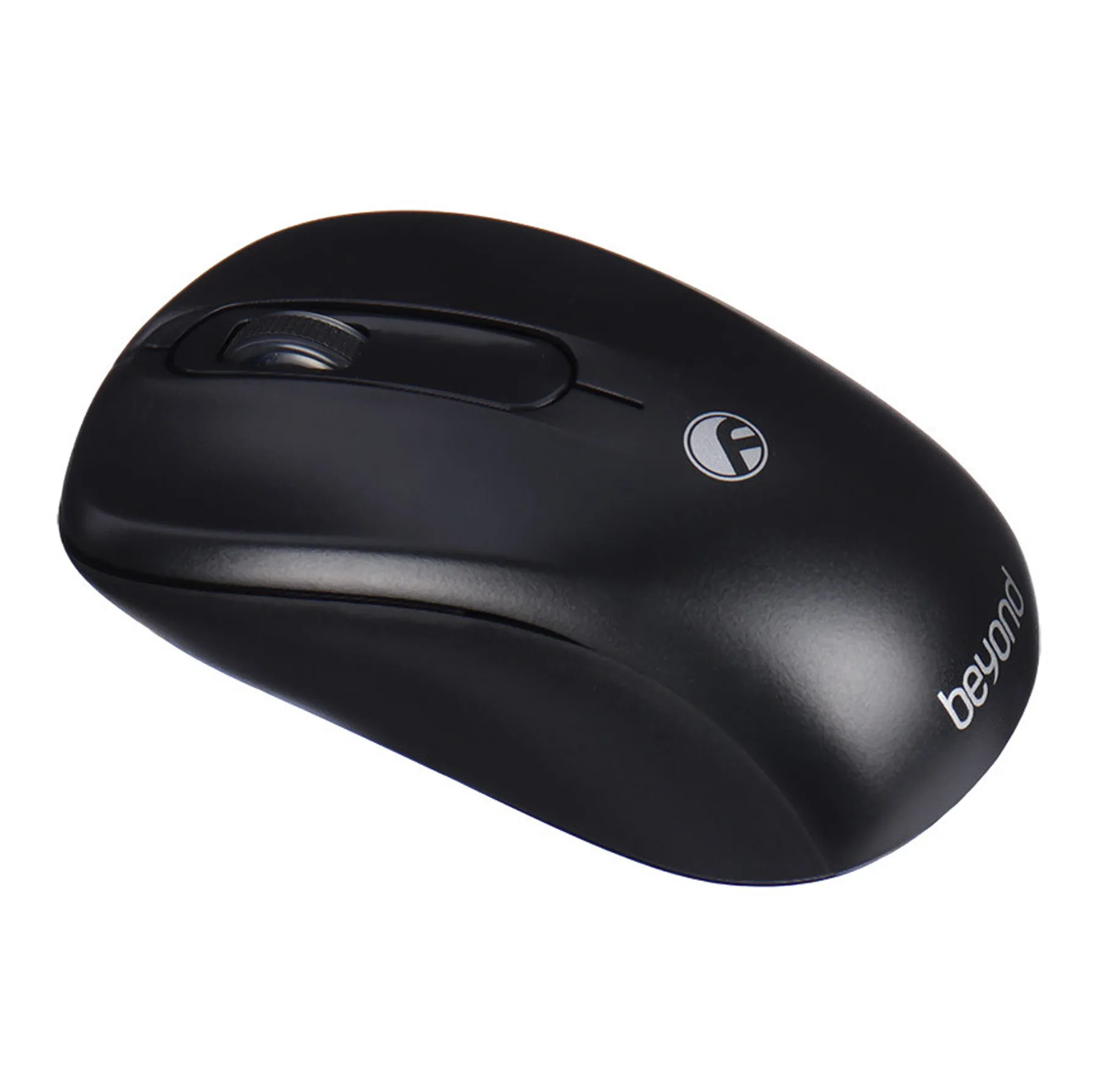 کیبورد و ماوس بی سیم بیاند مدل BMK-5110RF، سوییچ ممبران، Full-Size